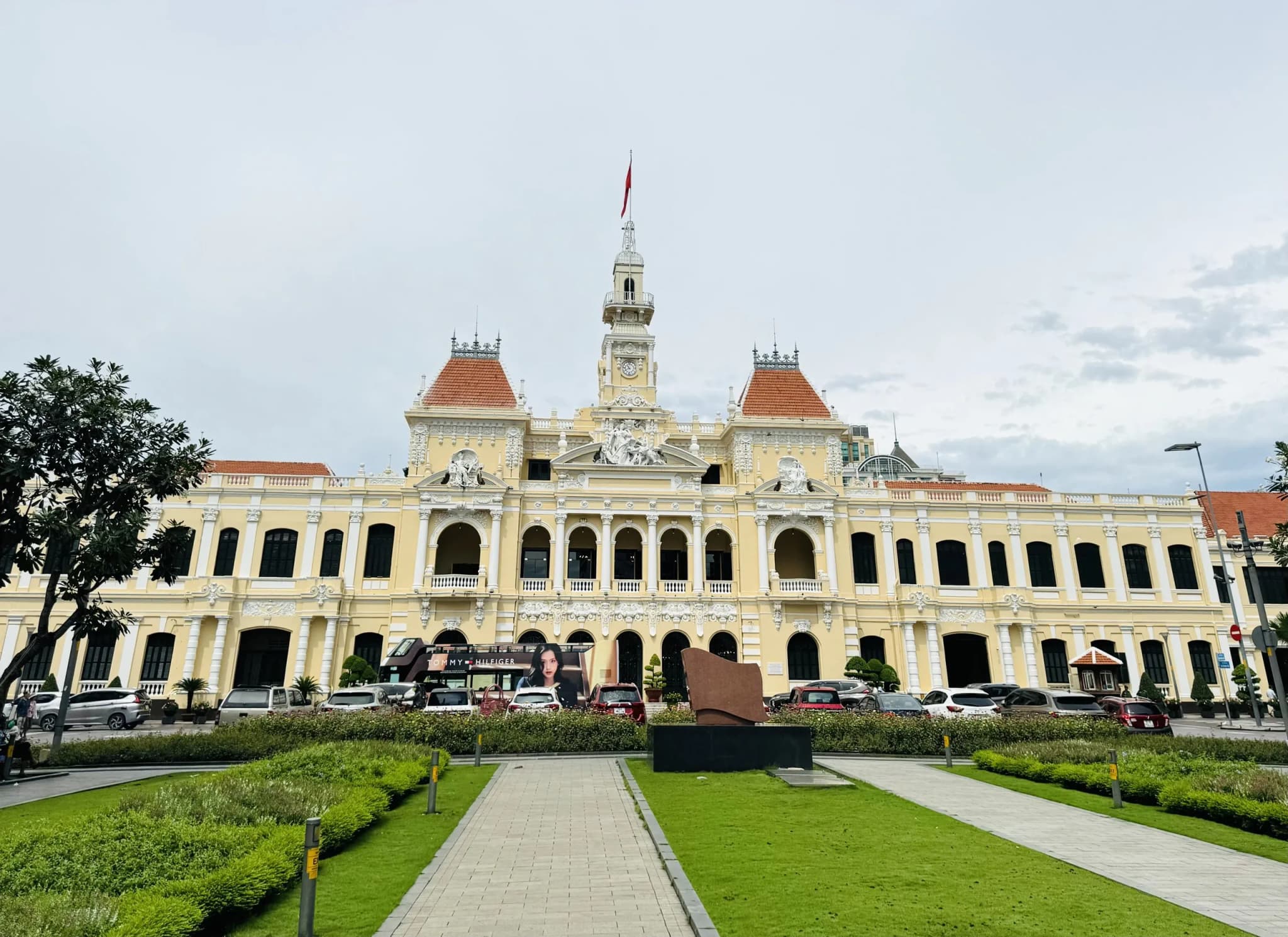 Top 10 địa điểm nhất định phải check in khi đến Sài Gòn
