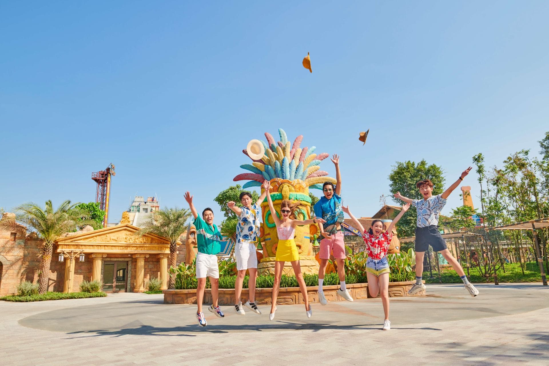 Kinh nghiệm vui chơi tại Bãi Cháy cho nhóm bạn trẻ
