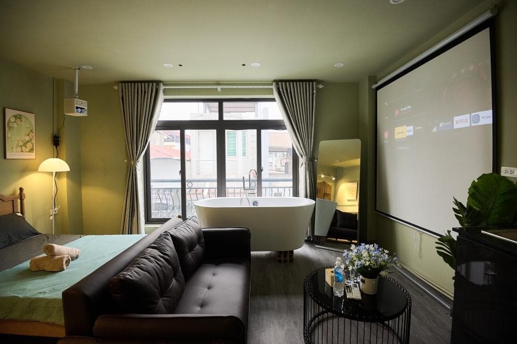 Trên Mây Homestay - 501VT - 15