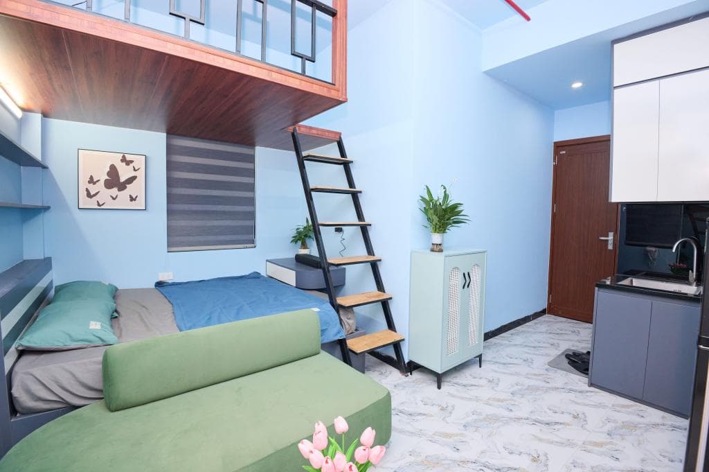 Trên Mây Homestay - 503PKB - 6