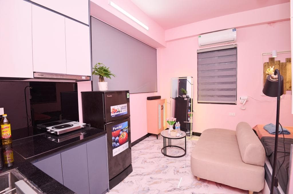 Trên Mây Homestay - 203PKB - 11