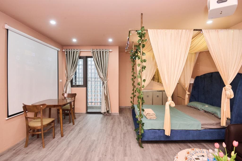 Trên Mây Homestay - 502VT - 8