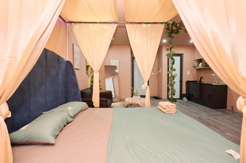 Trên Mây Homestay - 502VT - 3