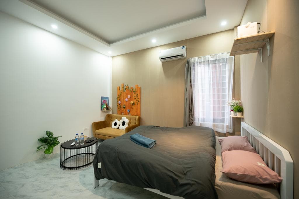 PACE House - 502DQH - 2