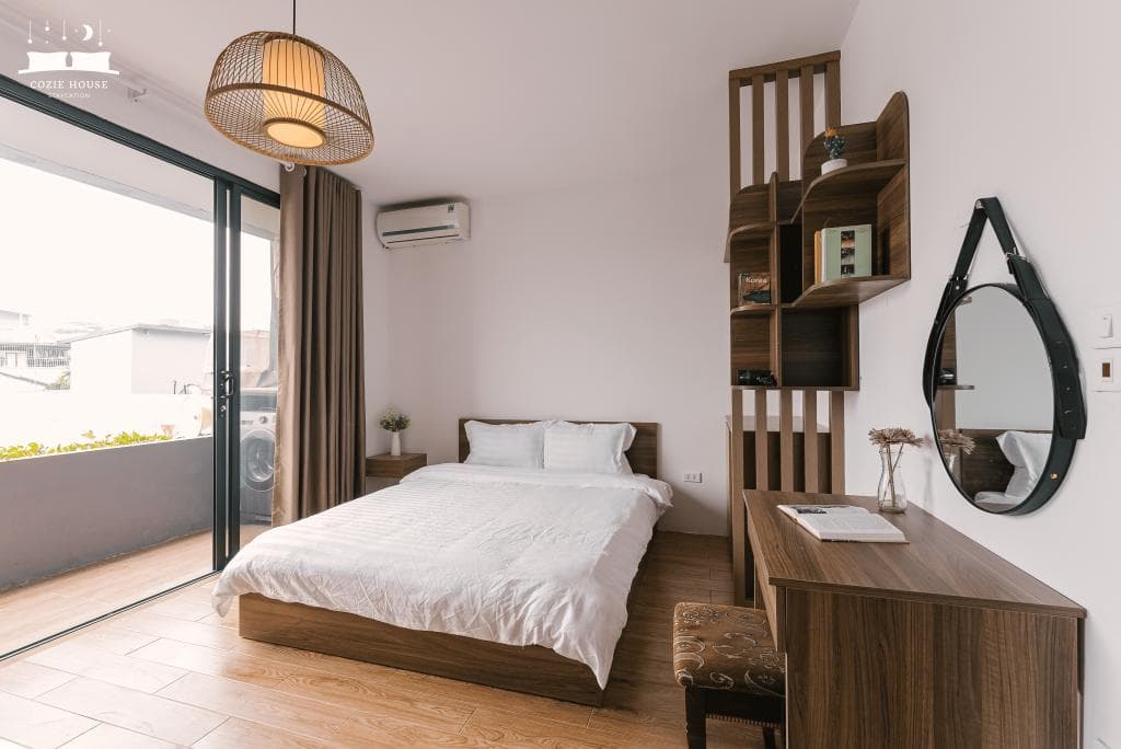 Cozy Haven AC31