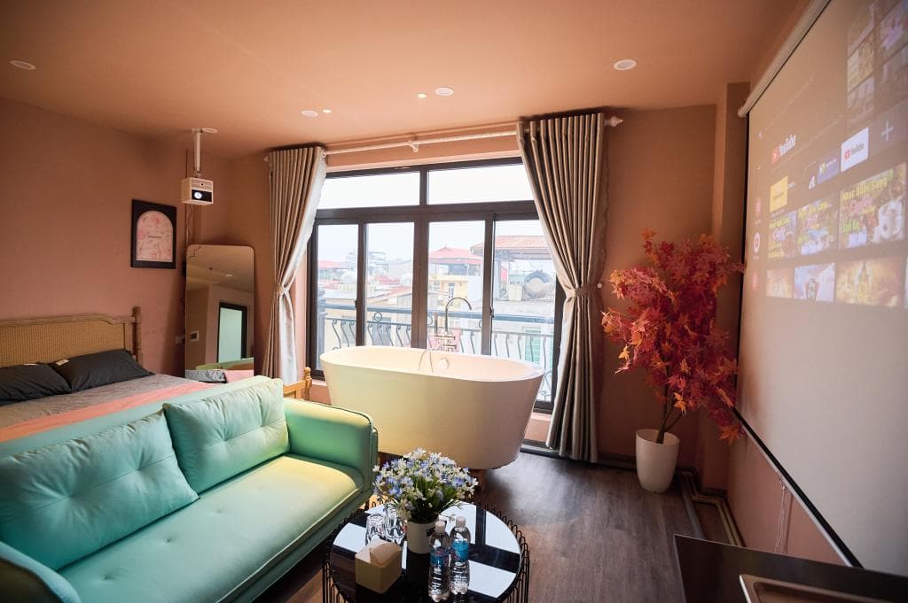 Trên Mây Homestay - 601VT - 14