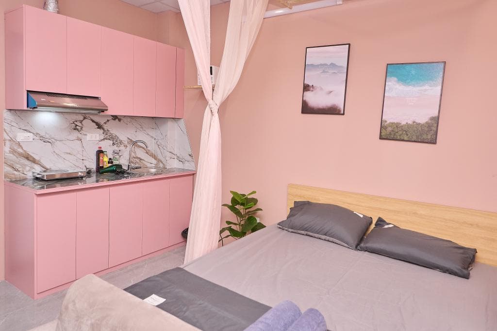 Haven House - 402MĐ - 2