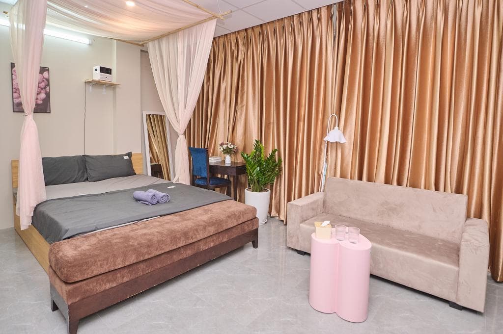 Haven House - 501MĐ