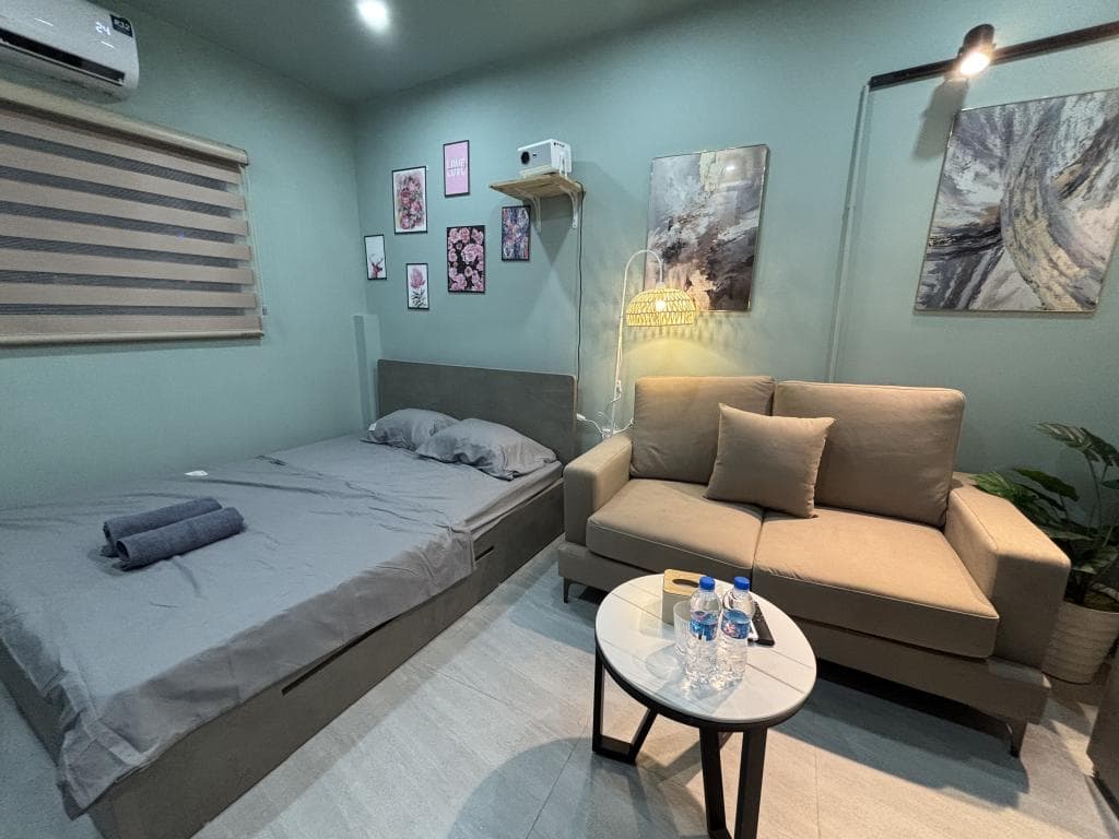 Trên Mây Homestay - 801MT