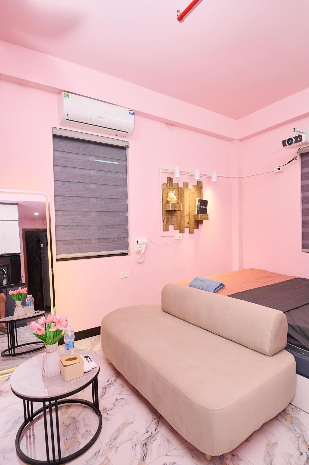 Trên Mây Homestay - 203PKB - 6