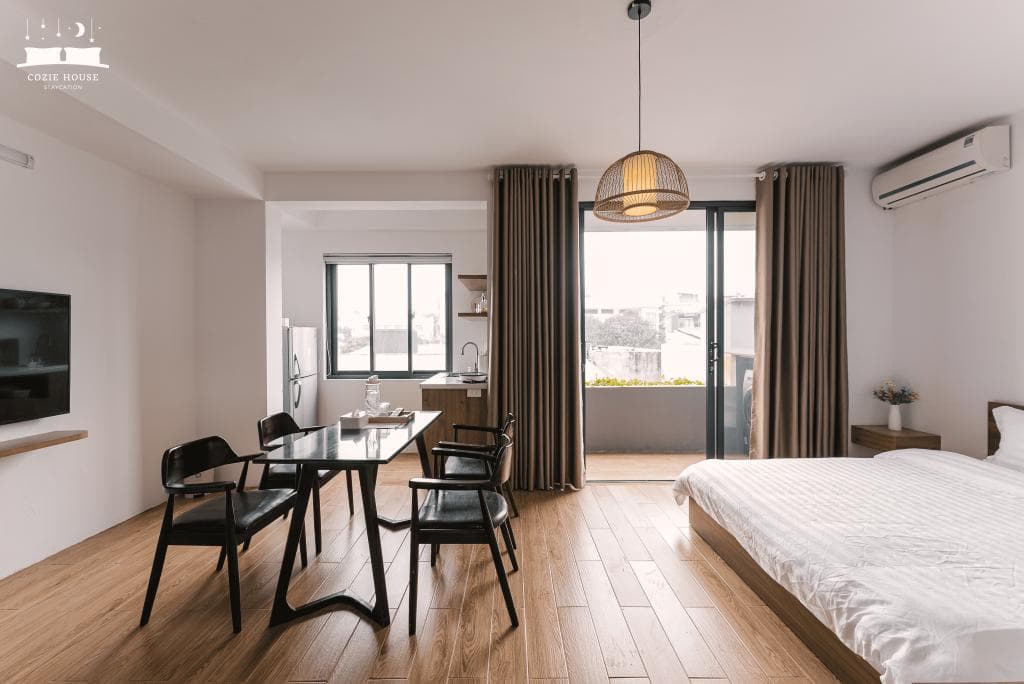 Cozy Haven AC31 - 7