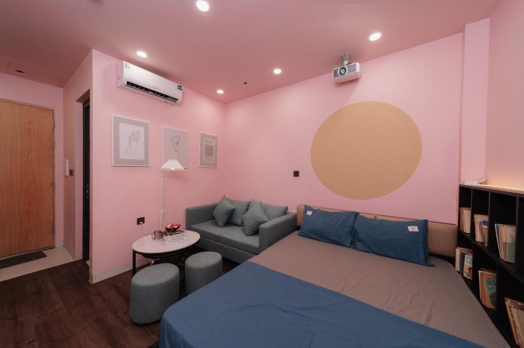 Bee Filmstay - 703ĐC - 3