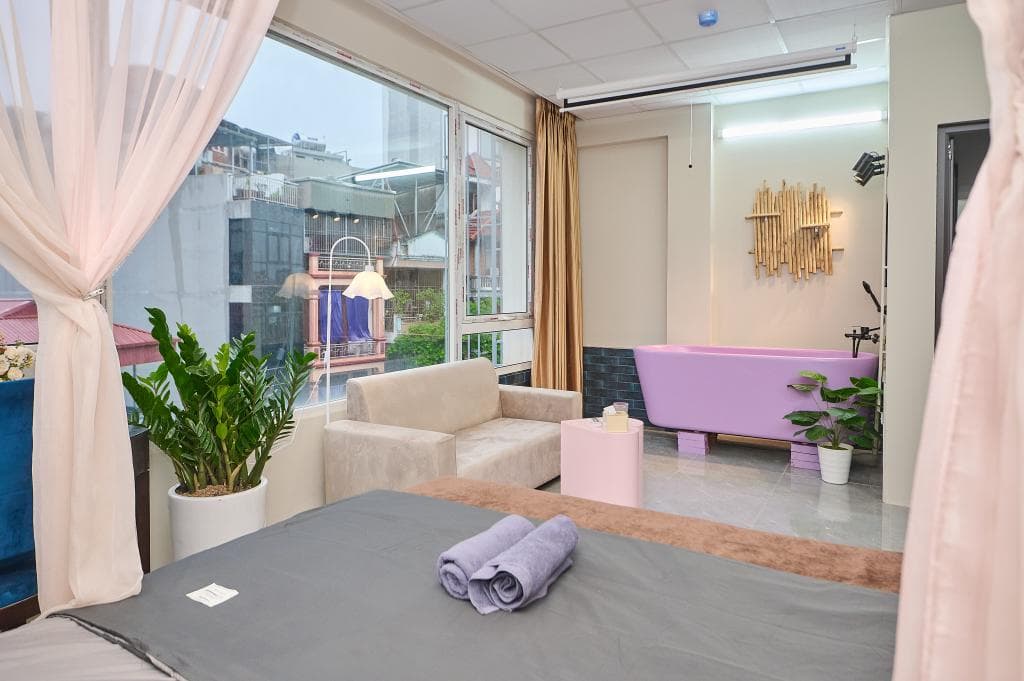 Haven House - 501MĐ - 6