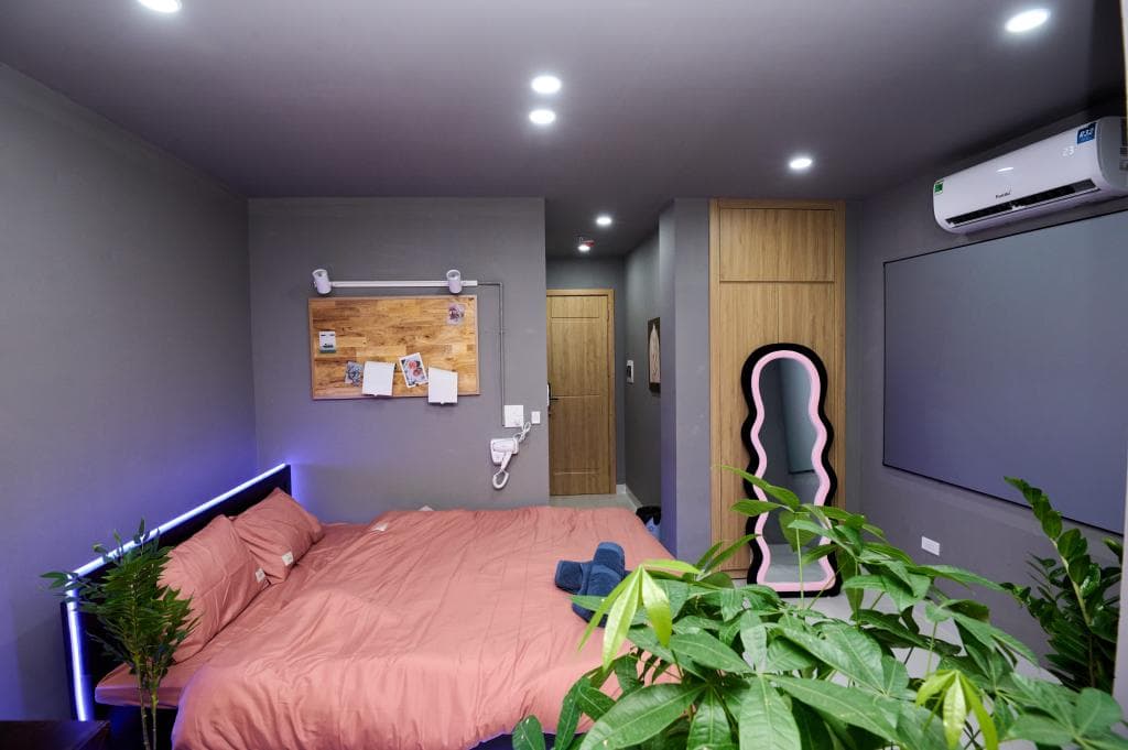 Sona Homestay - 201HQV - 4