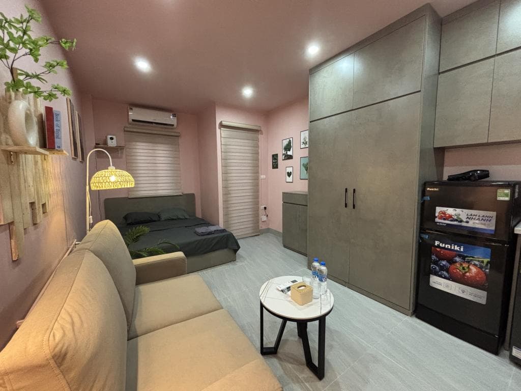 Trên Mây Homestay - 602MT - 8