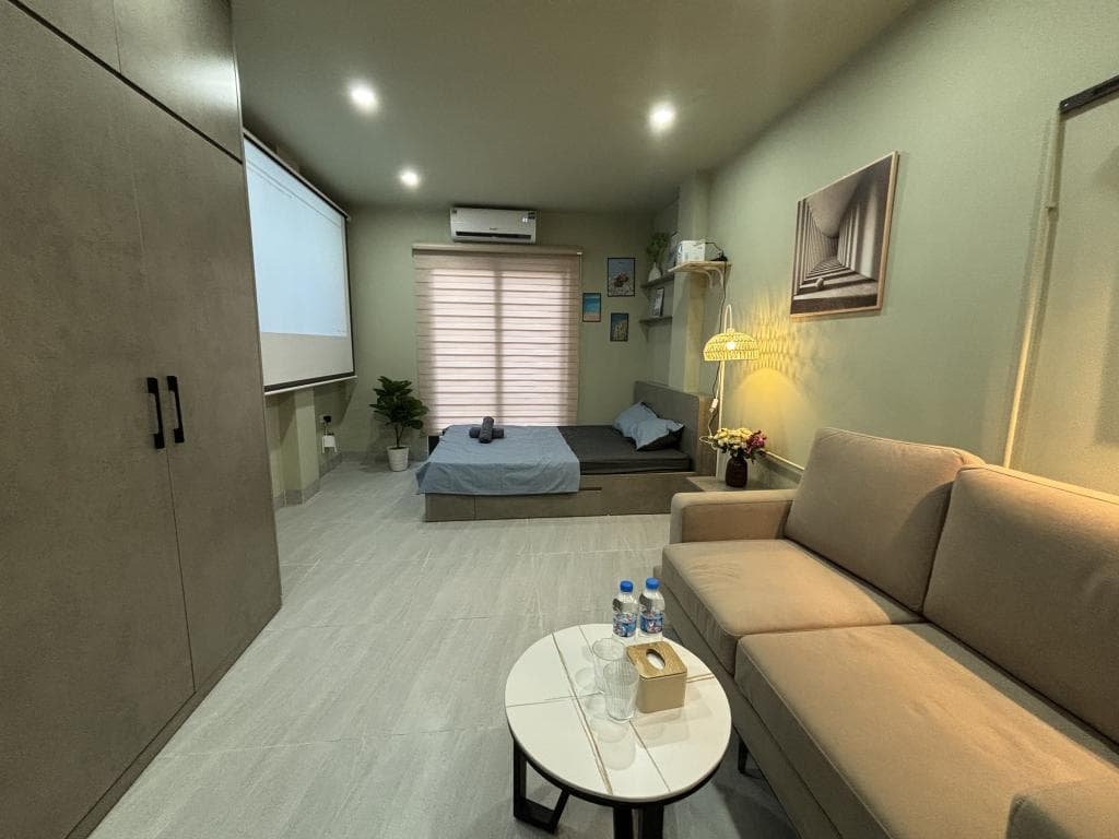 Trên Mây Homestay - 301MT - 12