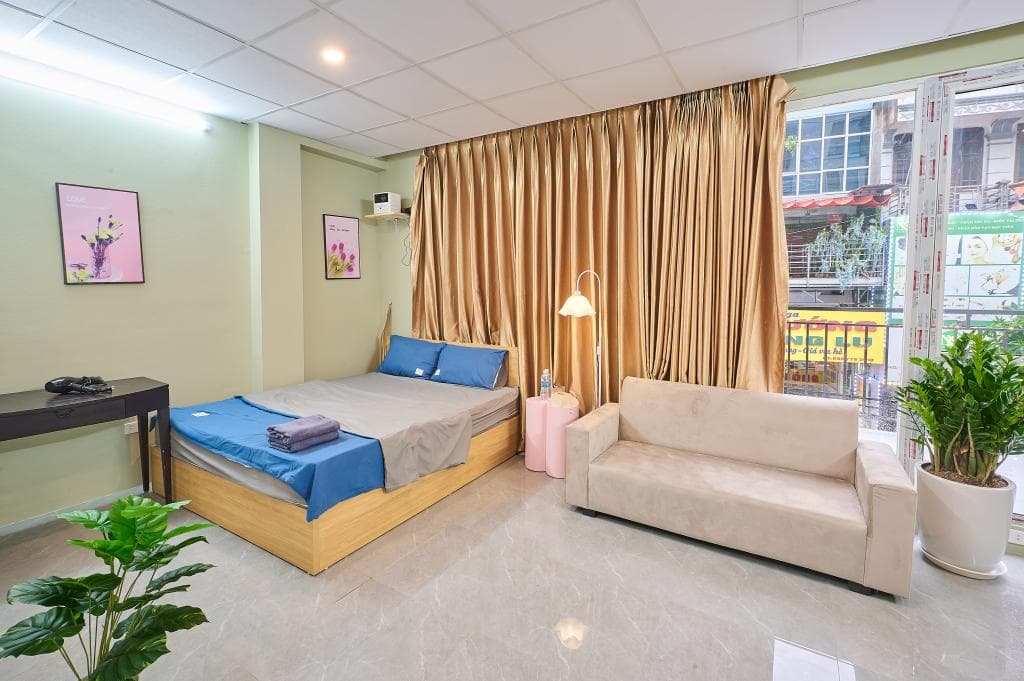 Haven House - 201MĐ - 2