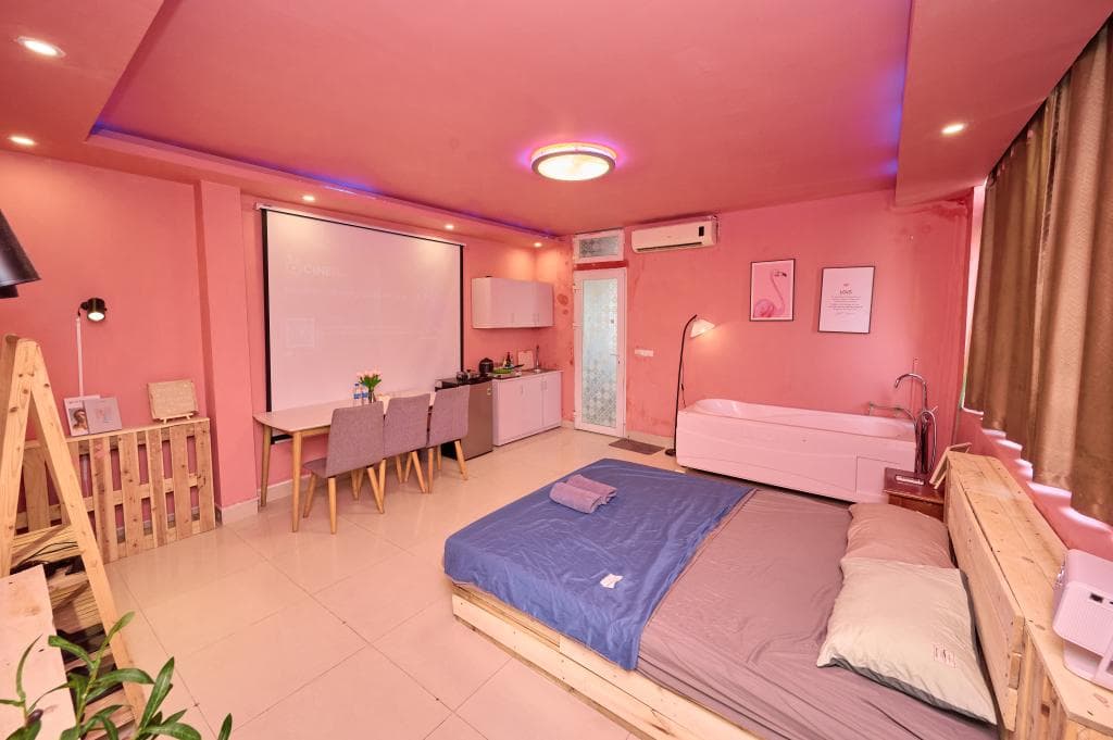 1MT Homestay - 601BĐ - 4