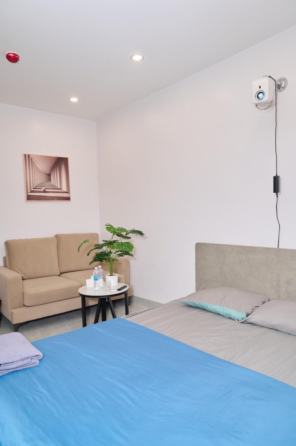 Trên Mây Homestay - 202 MT - 4