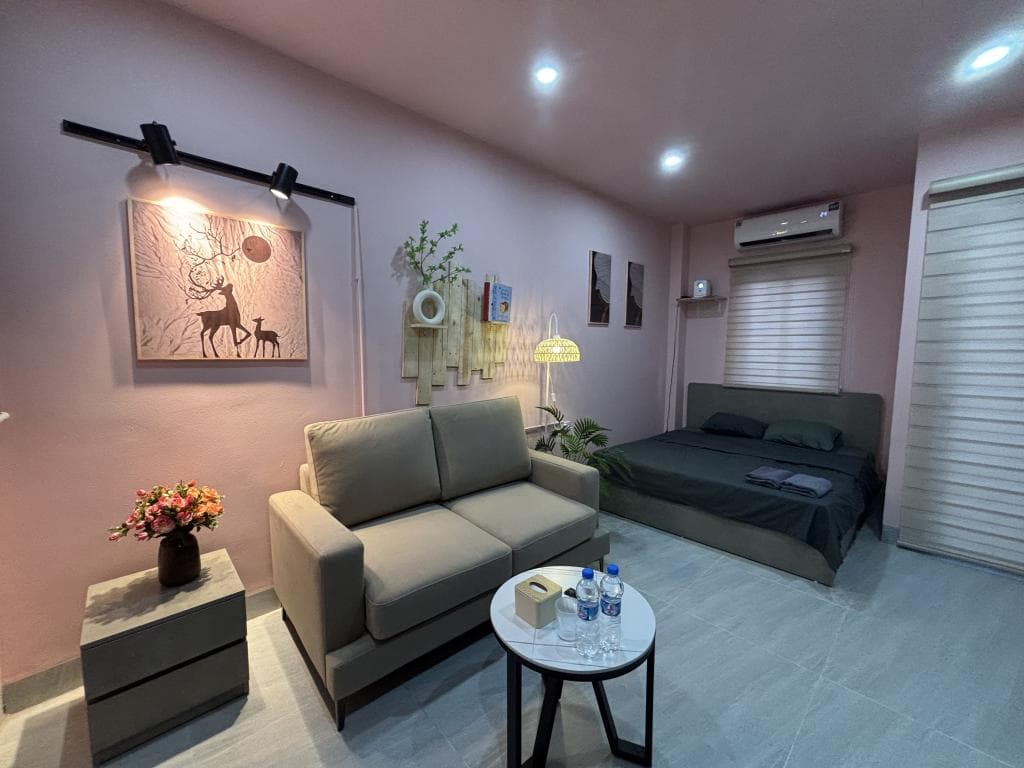 Trên Mây Homestay - 602MT - 4