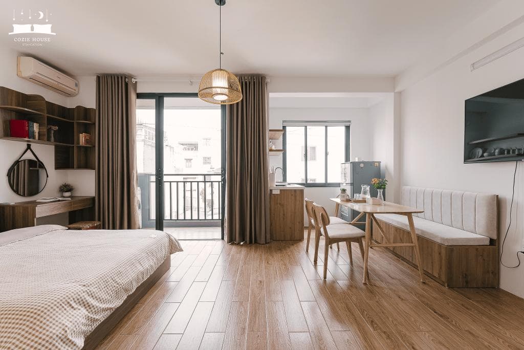 Cozie House AC42 - 6