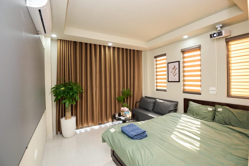 Sona Homestay - 602HQV - 10