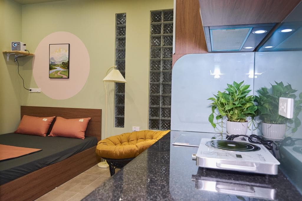 HOMI Homestay - 202KN - 8