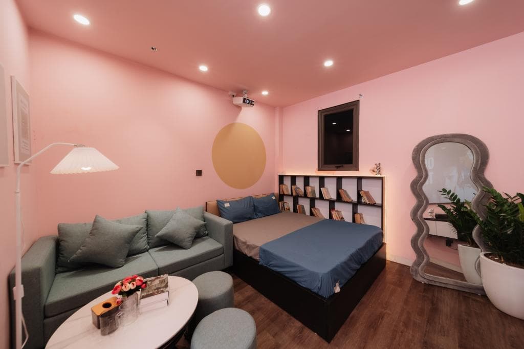 Bee Filmstay - 703ĐC - 2