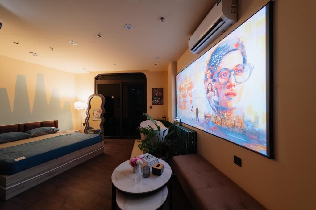 Bee Filmstay - 401ĐC