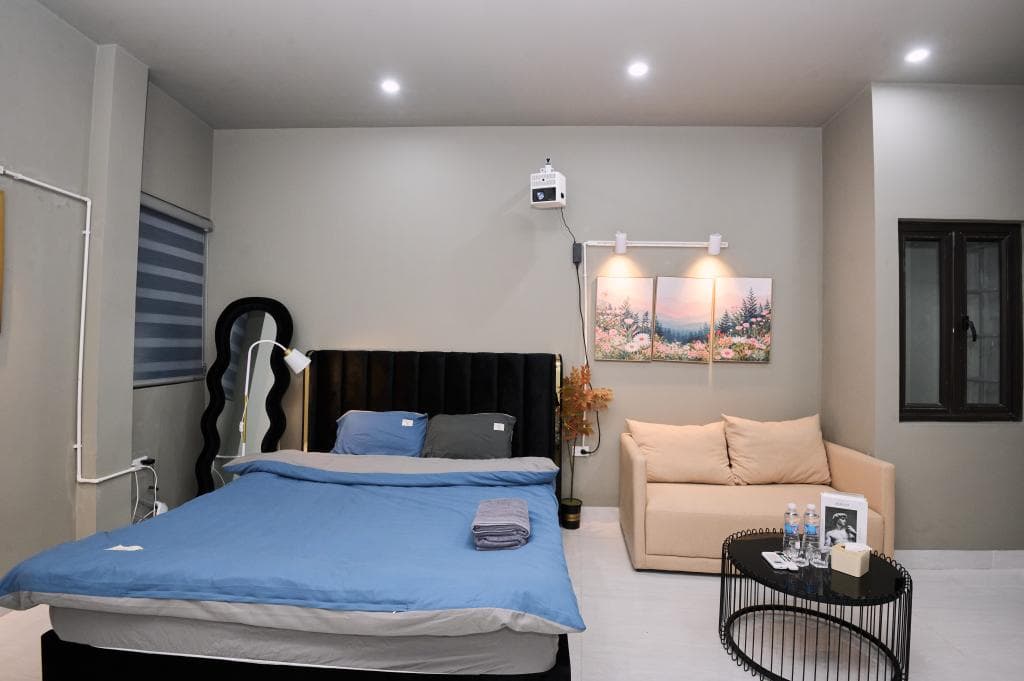 Luna Homestay - 402ĐTKC