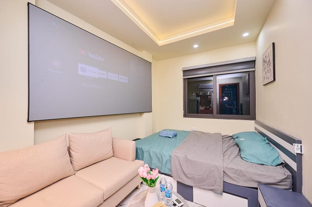 Trên Mây Homestay - 201PKB - 2