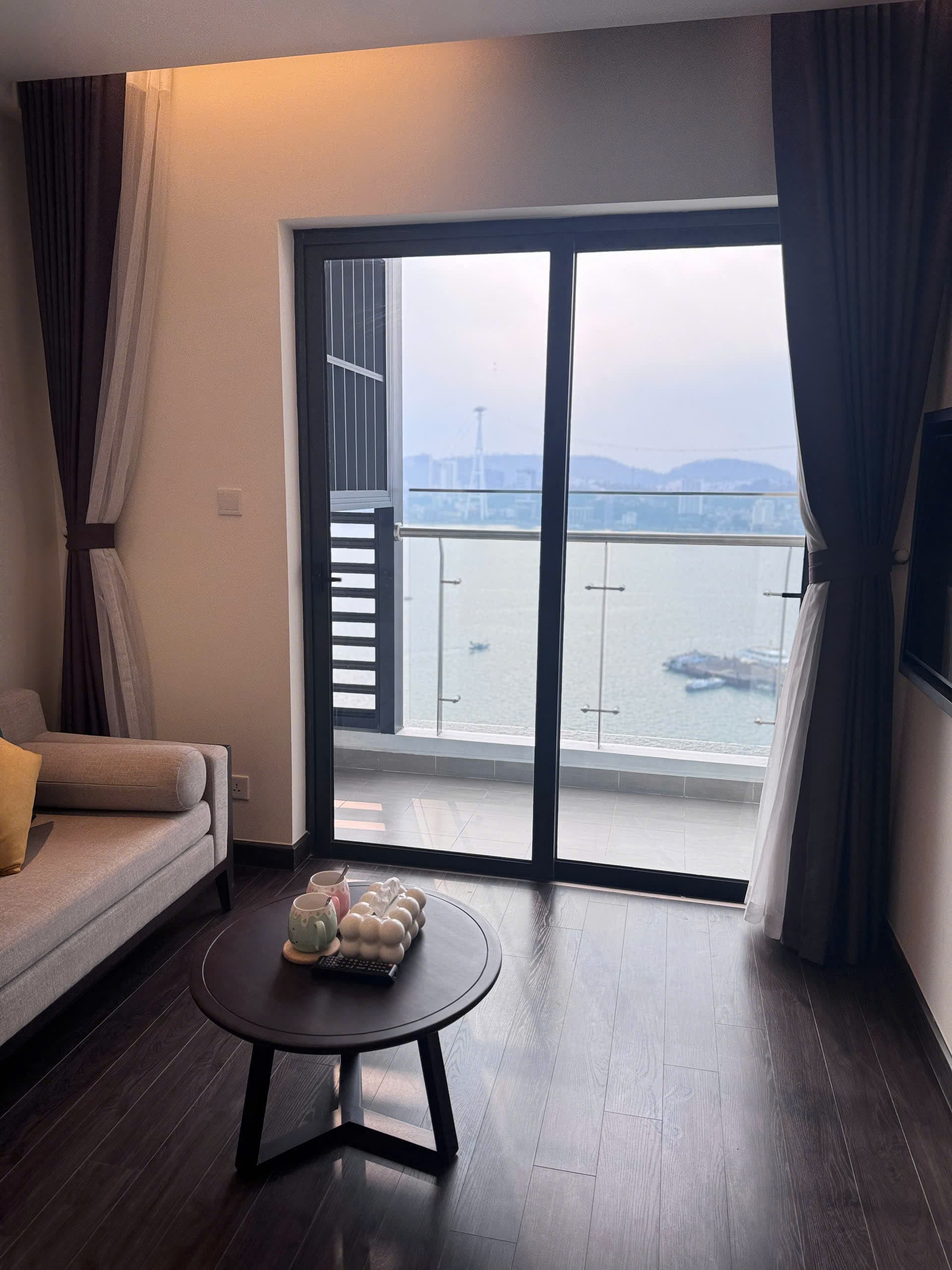 Homestay Sapphire 2 ngủ view biển - 2