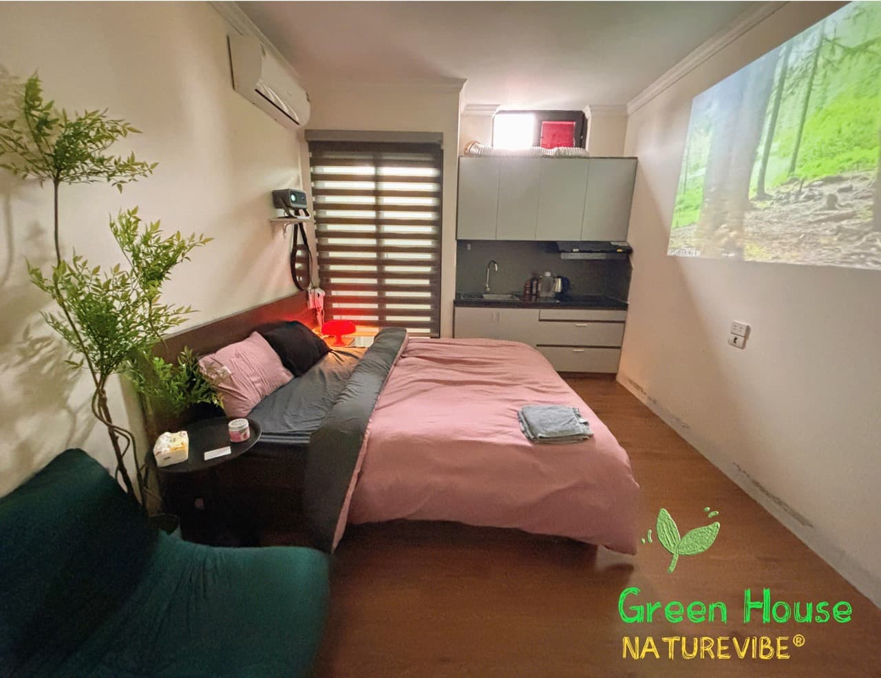 505 NK | Green House