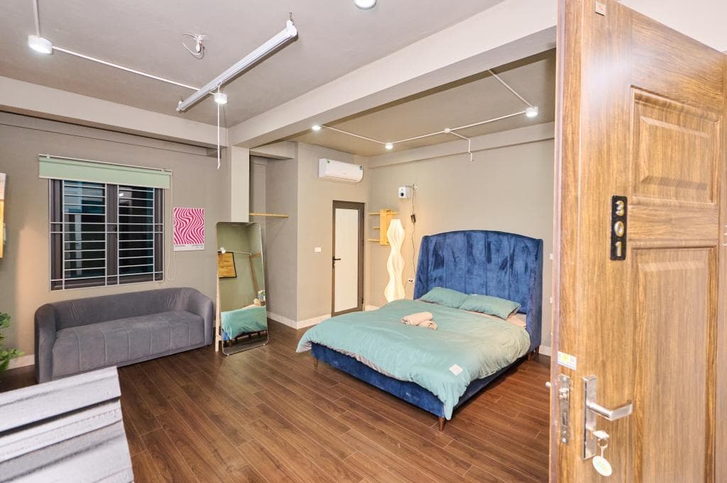 Trên Mây HST - 301XĐ - 5