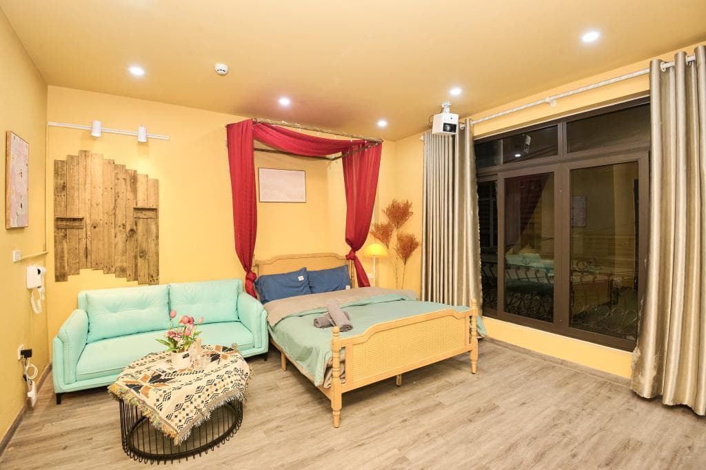 Trên Mây Homestay - 201VT - 8