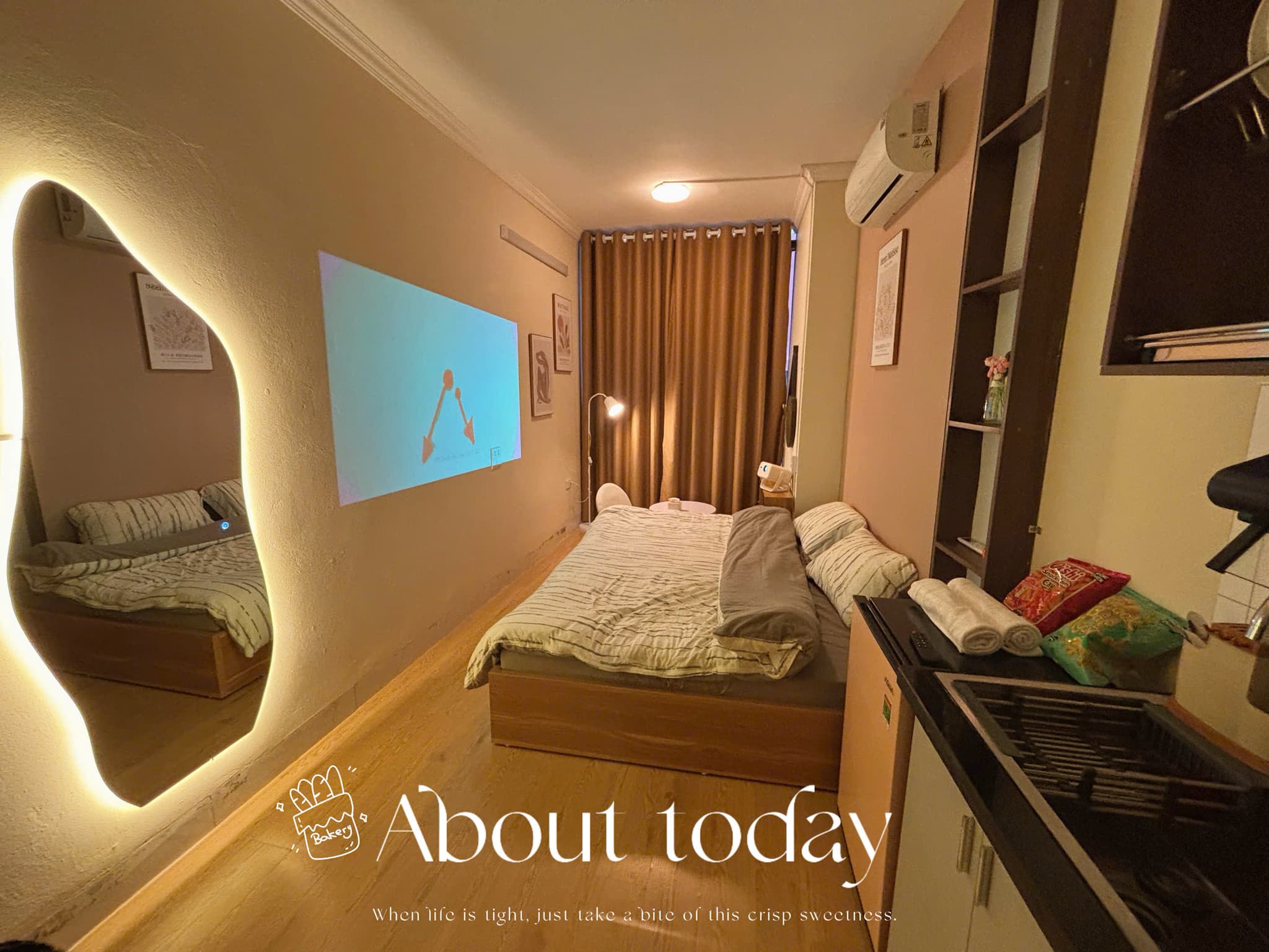 401 NK | Warm Room