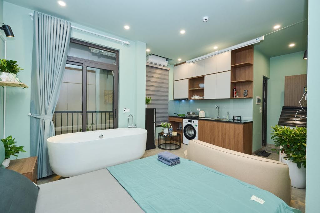 HOMI Homestay - 301KN