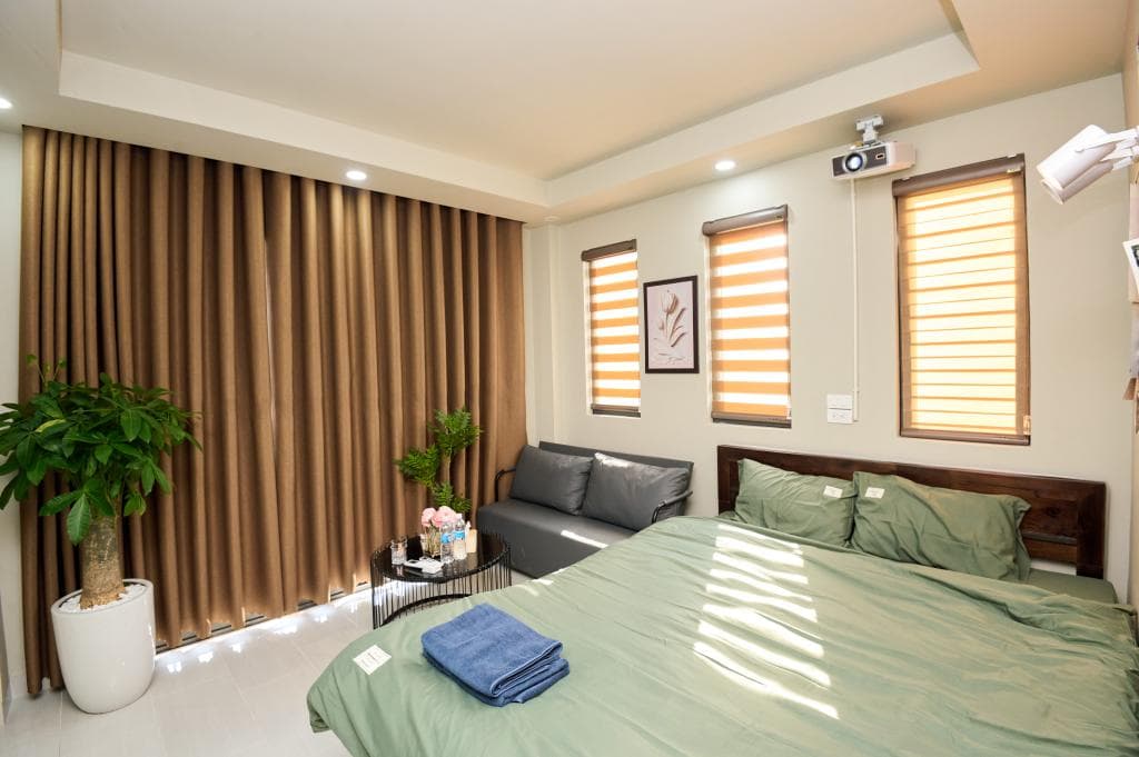 Sona Homestay - 602HQV