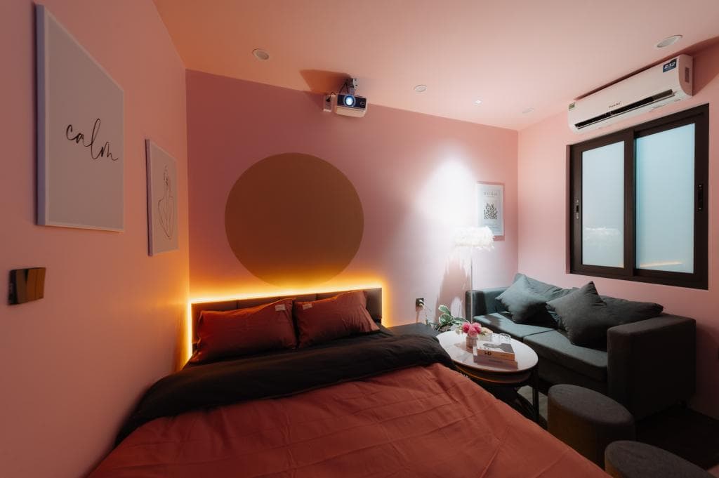 Bee Filmstay - 502ĐC