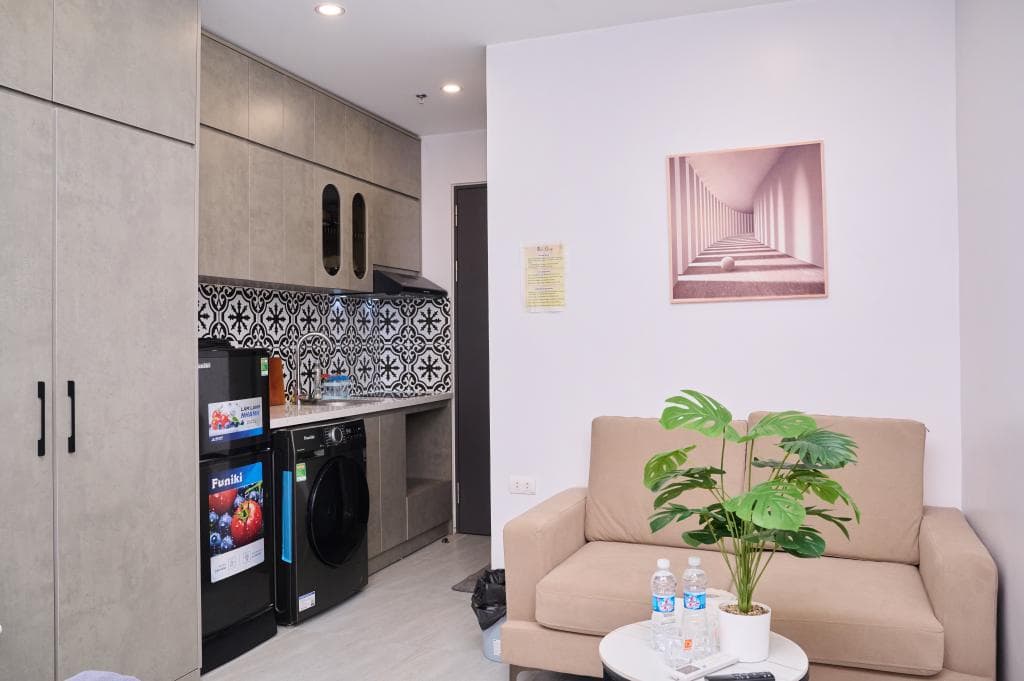 Trên Mây Homestay - 202 MT - 9