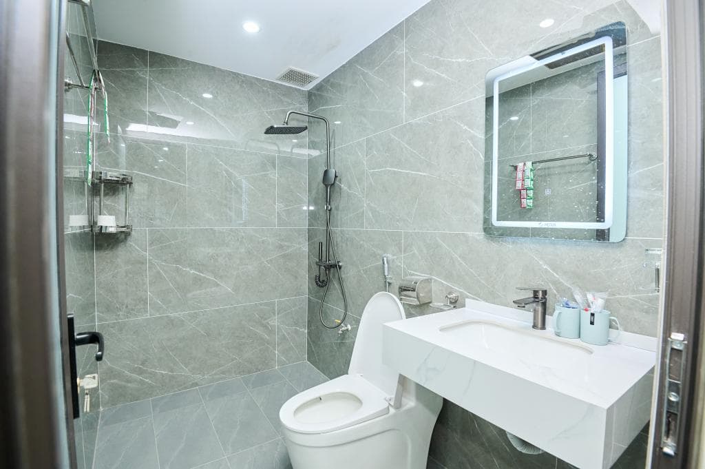 Trên Mây Homestay - 602VT - 12