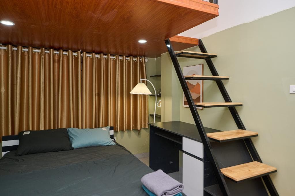 HOMI Homestay - 302TĐT - 2