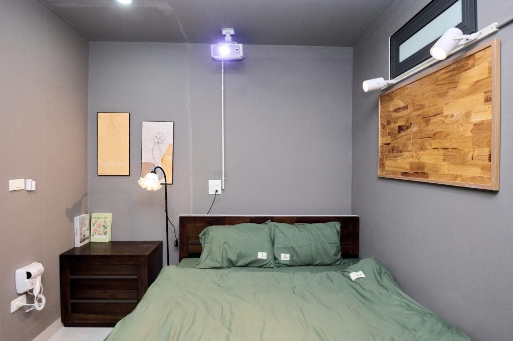Calm Base 202HQV - 2