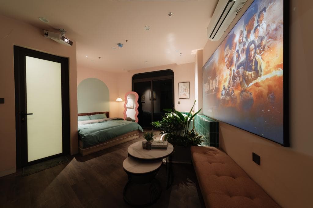 Bee Filmstay - 501ĐC - 5