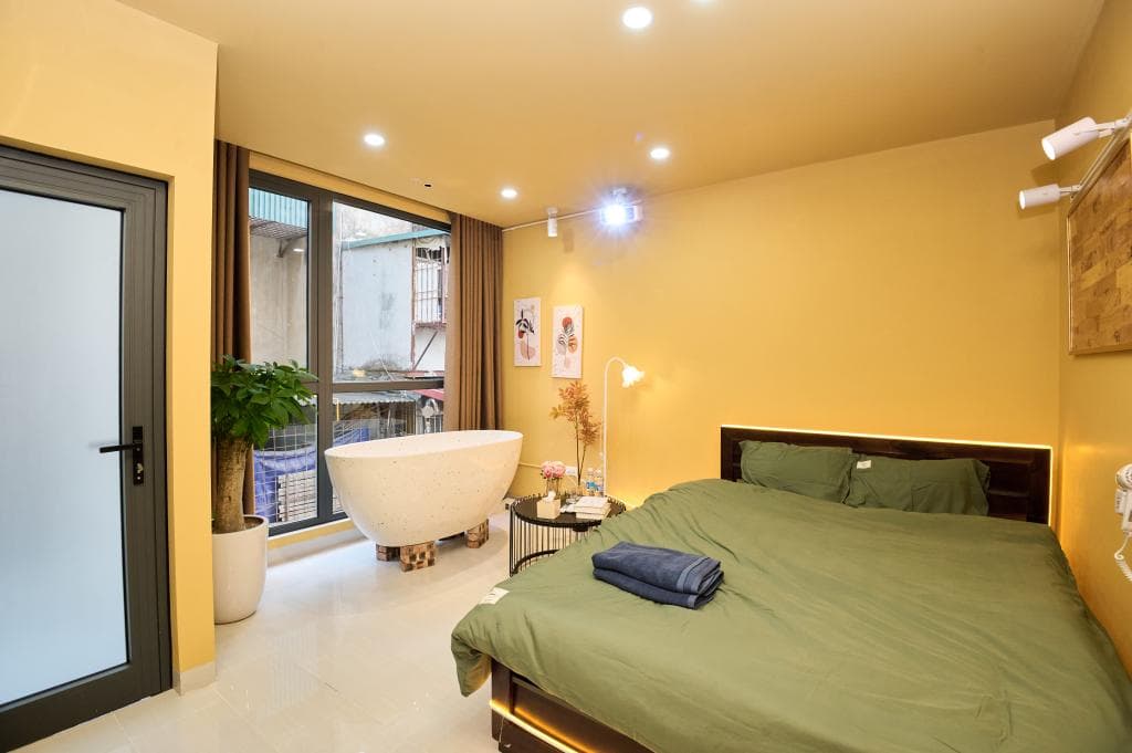 Sona Homestay - 301HQV - 2