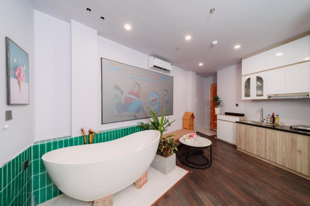 Bee Filmstay - 701ĐC - 5