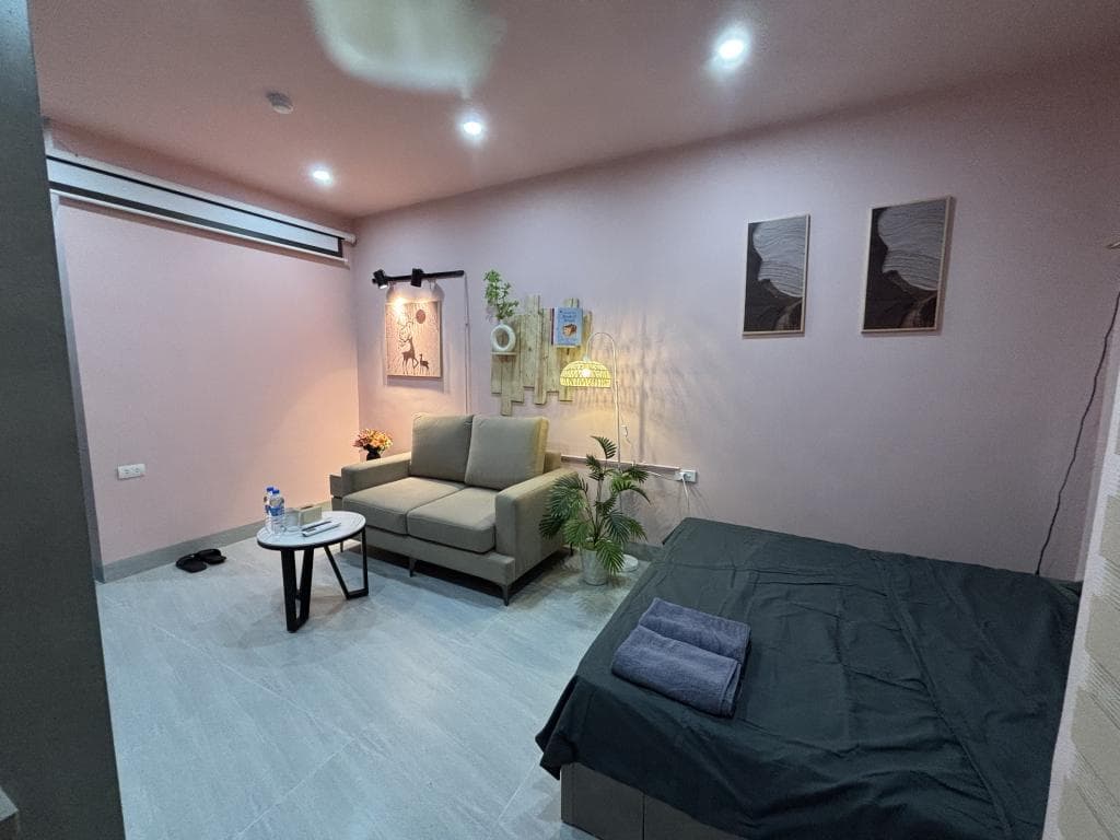 Trên Mây Homestay - 602MT