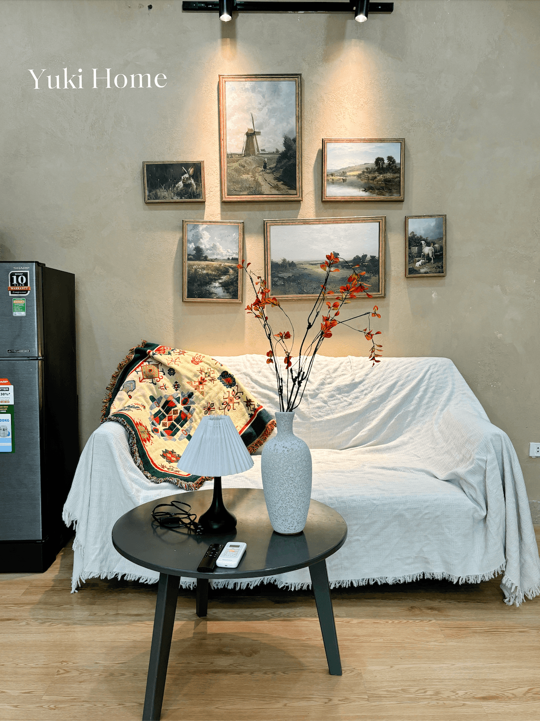 501 QH | Yuki Home - 5