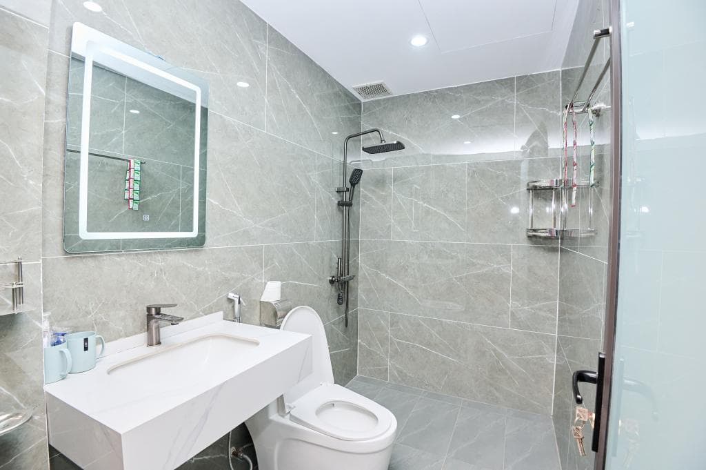 Trên Mây Homestay - 601VT - 15