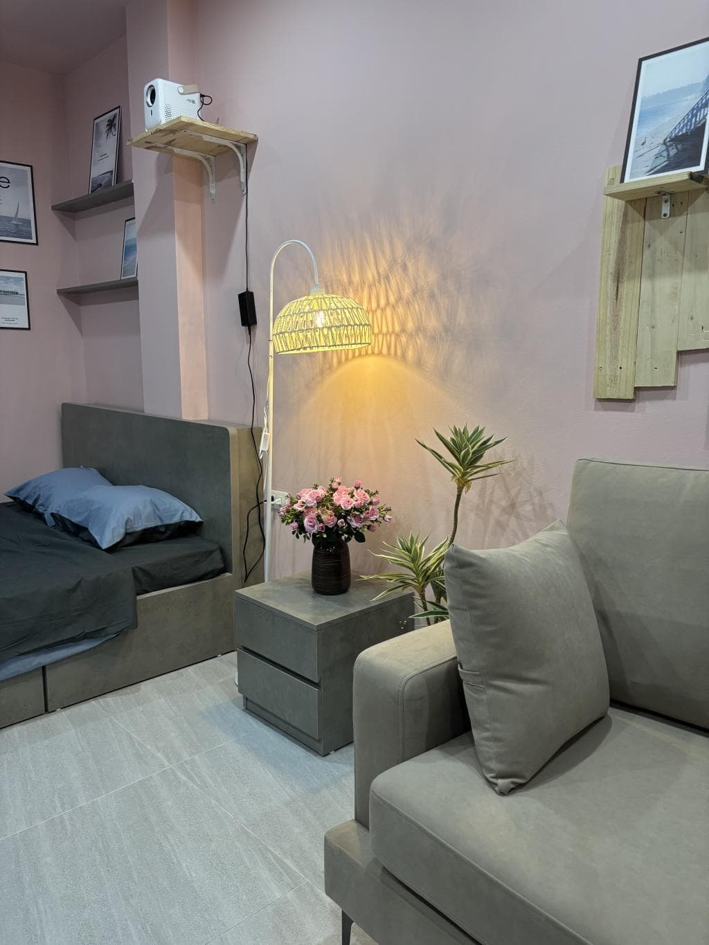 Trên Mây Homestay - 601MT - 8